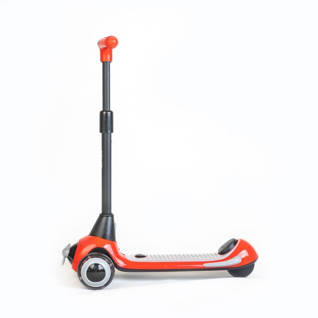 Elektroroller für Kinder Baby Mix Moovi rot