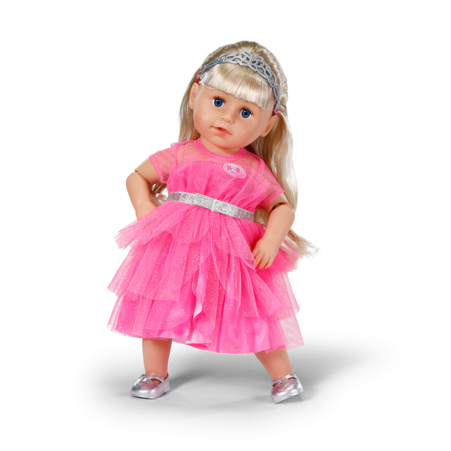 BABY born Robe de princesse, 43 cm