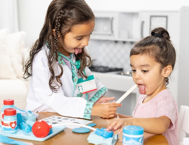 Spin Master Melissa &amp; Doug Doktor