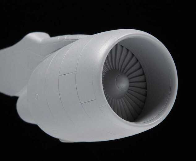 Modellbausatz Flugzeug 7044 - Airbus A330-300 (1:144)