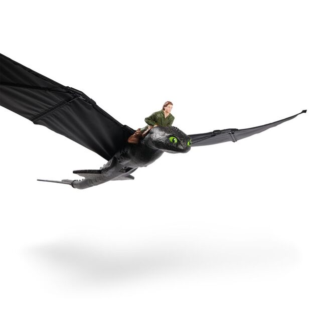 Ako si vycvičiť draka veľký RC lietajúci Bezzubý