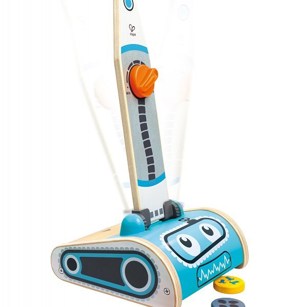 Robotski sesalnik Hape