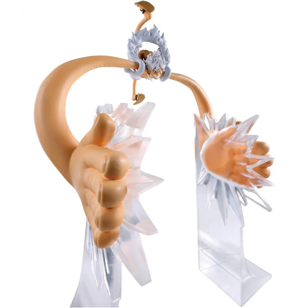 Bandai - One Piece Fl Monkey D.Luffy-Gear5-Vol.5