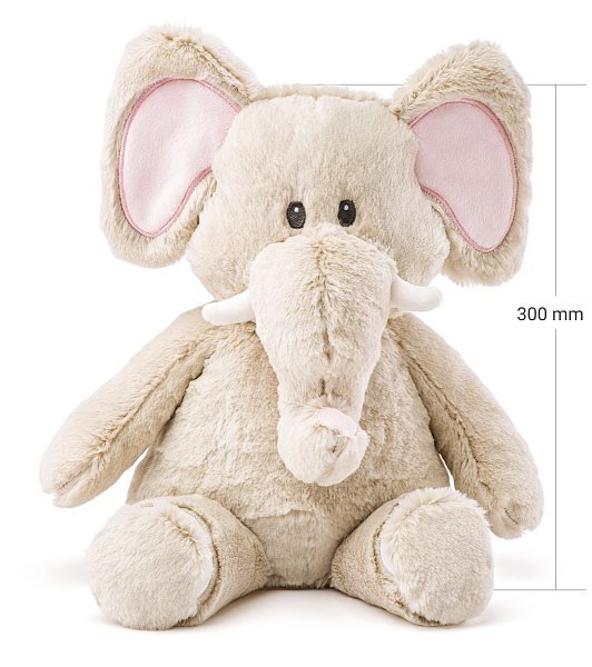 Lumpin Slon Gulab veľký, 40cm
