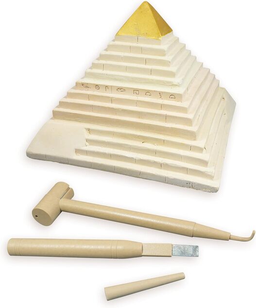 Záhady pyramídy