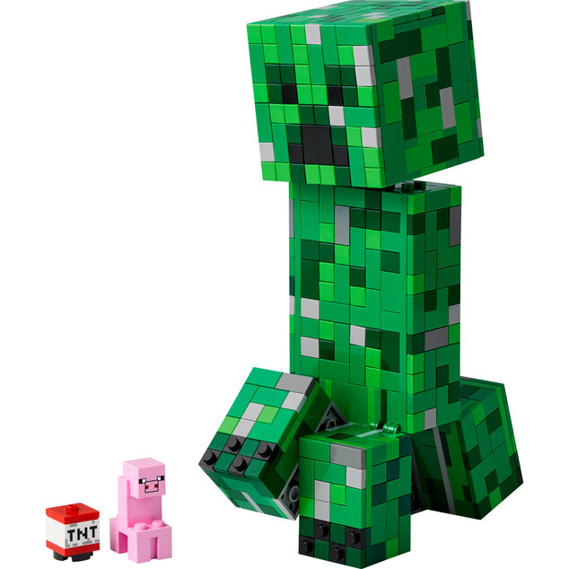 LEGO® Minecraft™ 21276 The Creeper™