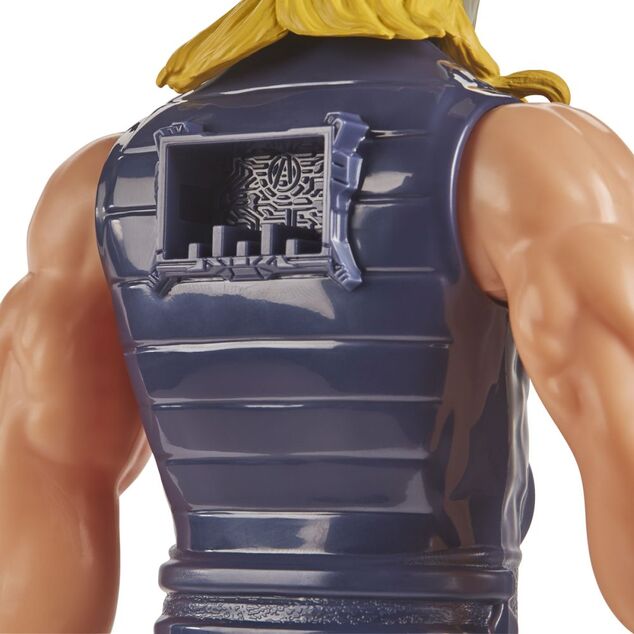 Marvel Avengers Titan Hero Thor deluxe figúrka 30cm