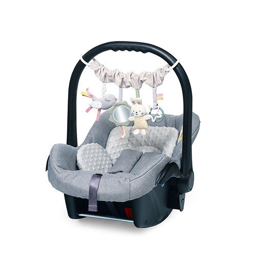 BABYONO Viseča igralna prečka Nature 0m+