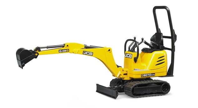Bruder 62003 Mikrobager JCB