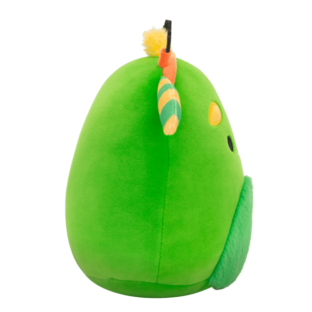 Squishmallows Zelený netvor - Callum