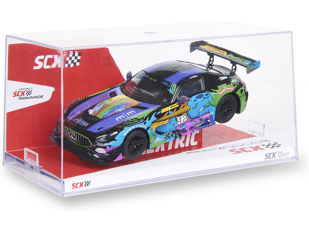 SCX Originál Mercedes AMG GT3 - Značky a modely