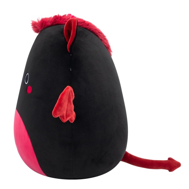 Squishmallows Teufel aus Jersey - Rebecca, 30 cm