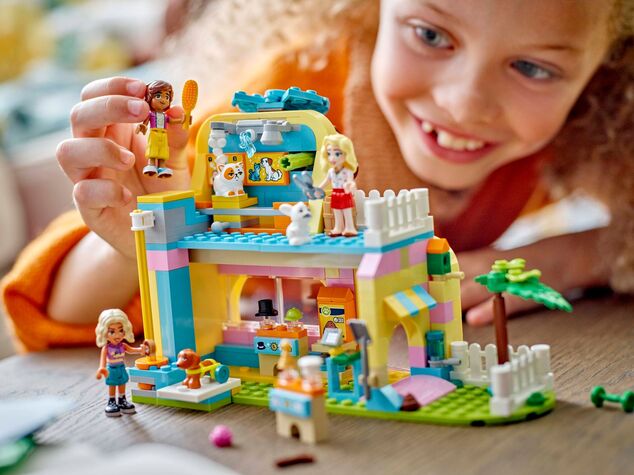 LEGO® Friends 42650 Obchod s doplnkami pre mazlíčkov