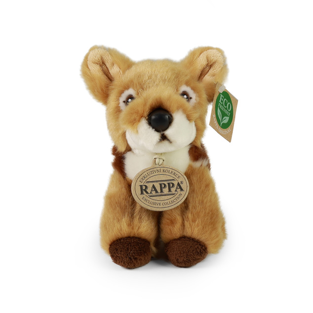 Plyšová srnka 16 cm ECO-FRIENDLY