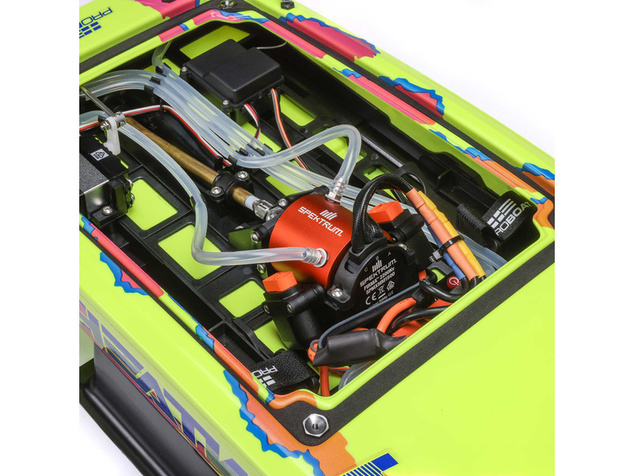 Proboat Blackjack V2 24" BL RTR Heat Wave Visual