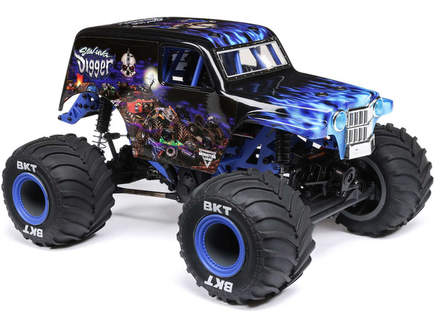 Losi Mini LMT 1:18 4WD RTR Son-Uva Digger