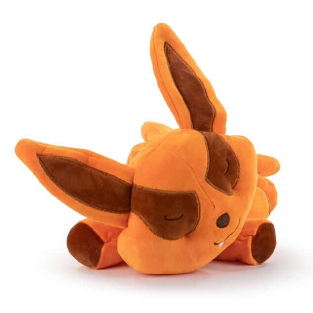 NARUTO SHIPPUDEN plyšová hračka KURAMA spiaca 27 cm