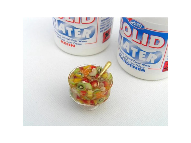 Solid Water scénická voda 90ml