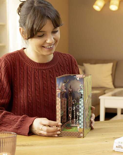 Tiny Adventures REVELL 00532 - Quiddich Field - Harry Potter