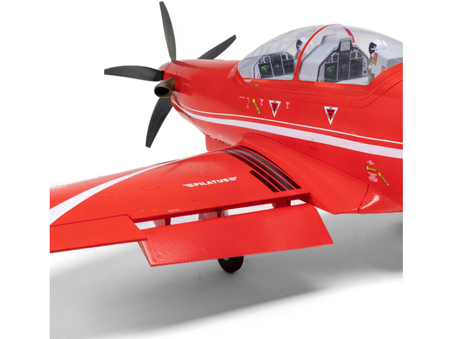 E-flite Pilatus PC-21 1.3m PNP