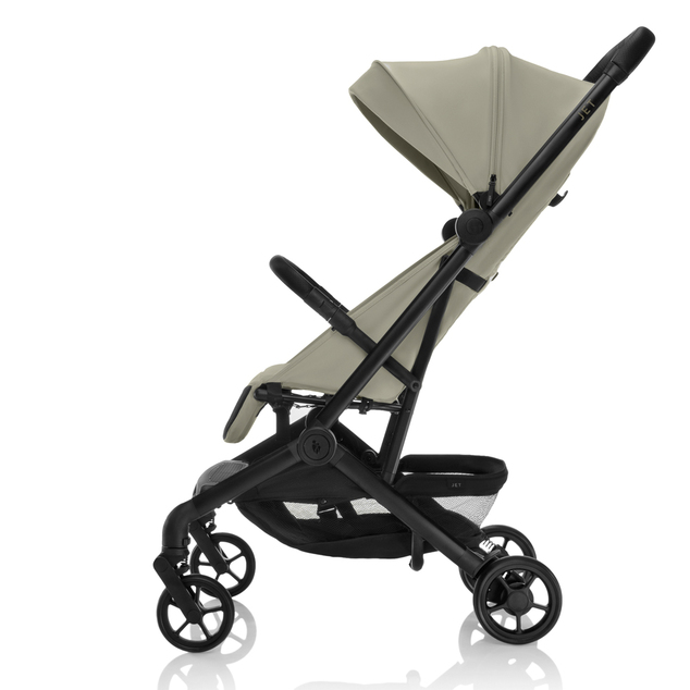 Sportovní kočárek Jet + kufřík Pack&amp;Ride Zdarma, Boss Grey
