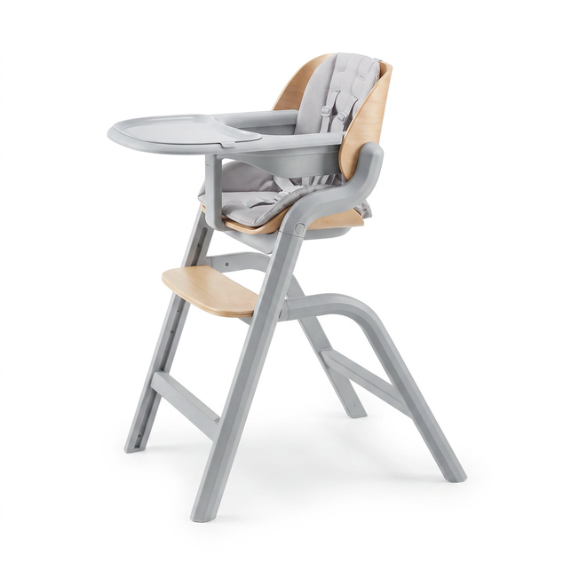 Set sedia Inspira 2 + set neonato, Oyster Natur