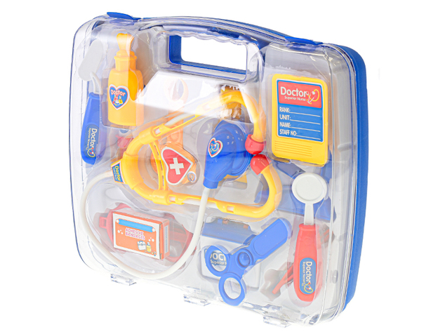 Doktorský set 14ks 26x24cm