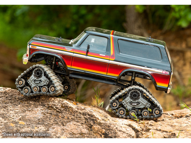 Traxxas pásový podvozok Traxx