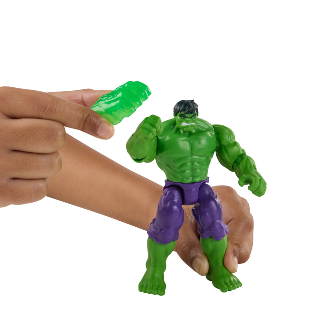 HASBRO - Avengers ActionVerse - Figura di Hulk