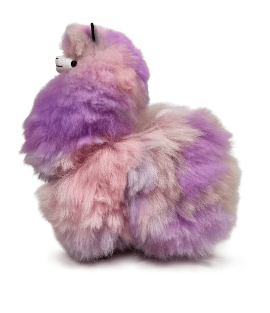 INKARI Plyšová hračka Alpaca Medium limited edition Pastel Party 32cm