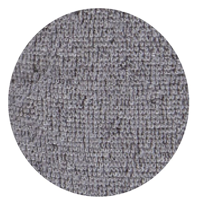 Cuscino Panda, Grigio Scuro