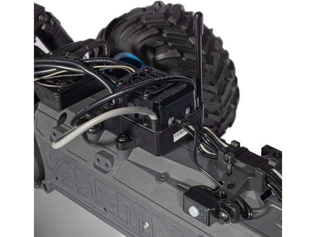Arrma Gorgon 223S BLX 2WD 1:10 RTR Freedom Flyer