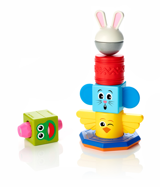 SmartMax - Môj prvý totem