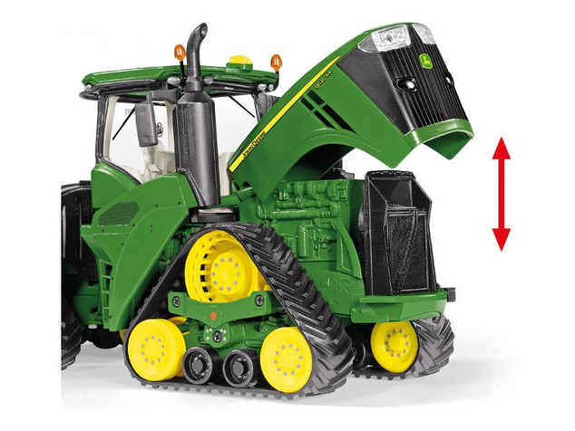 Wiking John Deere 9620RX 1:32