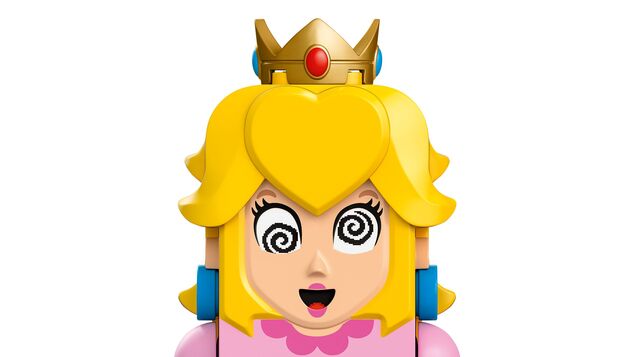 LEGO® Super Mario™ 71441 Dobrodružstvá s interaktívnou LEGO® Peach™