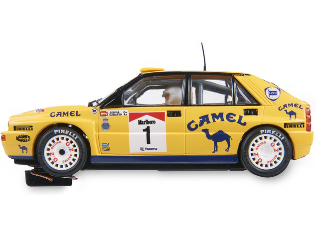 SCX Original Lancia Delta Integrale Servia 88