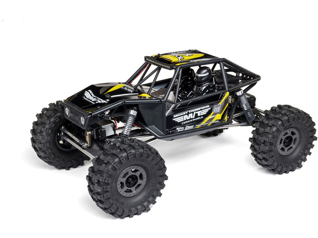 Axial Capra 1.9 4WS 1:10 RTR žlutá
