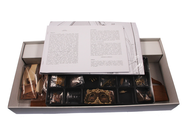 COREL Dolphyn 1750 1:50 kit