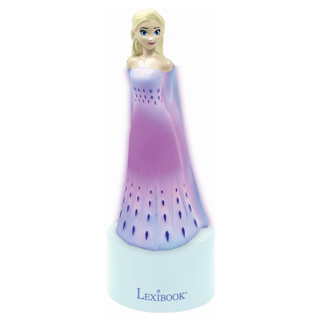 Lexibook Nachtlicht mit Lautsprecher Frozen
