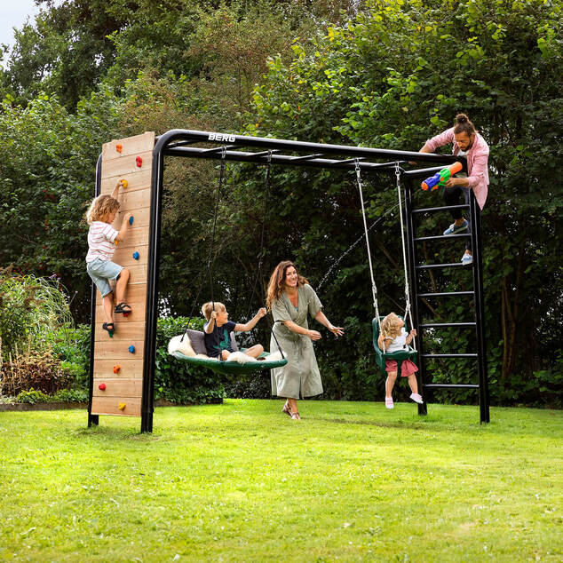 BERG PlayBase Nest Swing