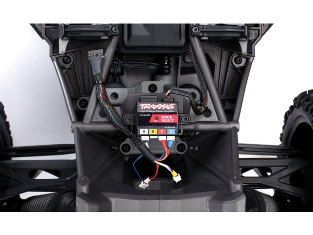 Traxxas sada LED osvetlenie kompletný: X-Maxx, XRT