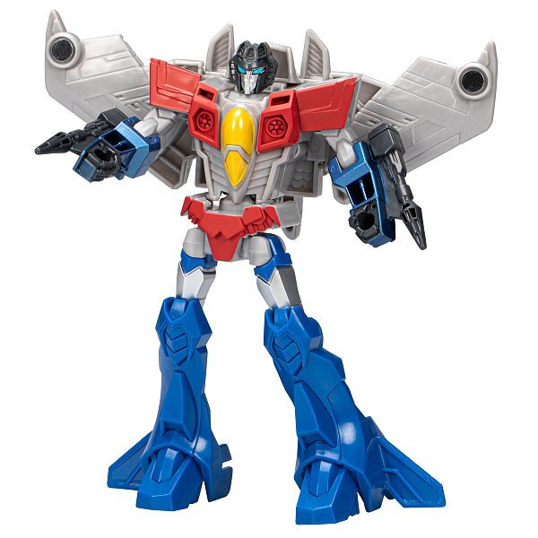 Transformers Earthspark Warrior figúrka