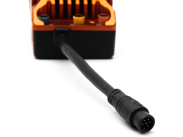 Spektrum regulátor striedavý Smart Firma Crawler 120A 2-4S
