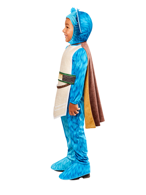 STAR WARS YOUNG JEDI Nubs detský kostým veľkosť XXS(98-104cm)