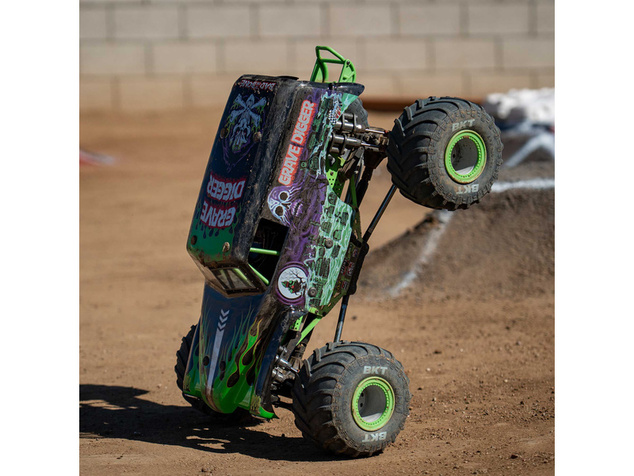 Losi LMT Monster Truck 2.0 1:8 4WD RTR Grave Digger