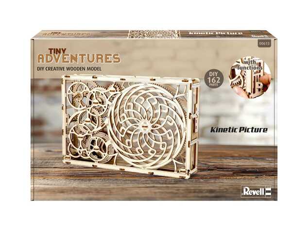 Tiny Adventures REVELL 00613 - Kinetic Picture