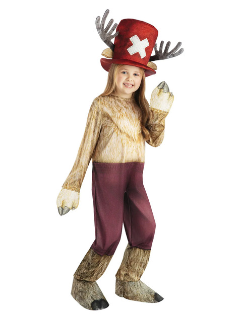 ONE PIECE TONY CHOPPER dječji kostim veličina (122-128cm)