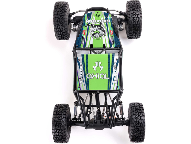 Axial AXP8 Gilamon 2.2 1:8 4WD RTR zelená