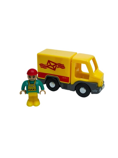 2Kids Toys Set de vehicule urbane cu figurine