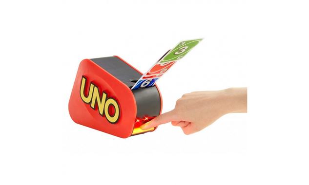 Mattel UNO extreme